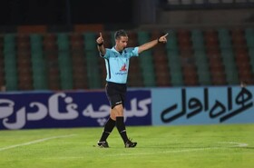 داور VAR داربی مشخص شد