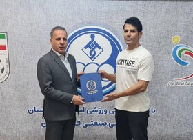 چراغی جایگزین بختیاری‌زاده در استقلال خوزستان شد