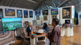 نخستین حضور ایران در نمایشگاه بازرگانی و گردشگری اکوادور