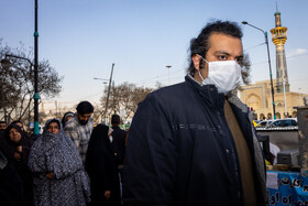 ماسک؛ چهره جدید مشهد