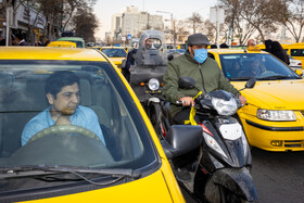 ماسک؛ چهره جدید مشهد