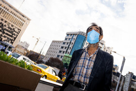 ماسک؛ چهره جدید مشهد