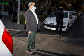 ماسک؛ چهره جدید مشهد