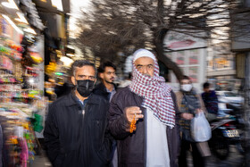 ماسک؛ چهره جدید مشهد