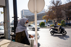 ماسک؛ چهره جدید مشهد