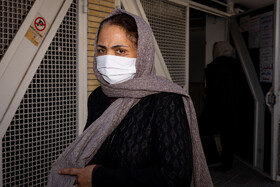 ماسک؛ چهره جدید مشهد