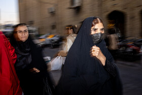 ماسک؛ چهره جدید مشهد