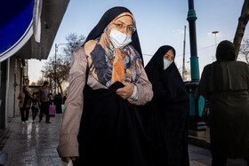 ماسک؛ چهره جدید مشهد