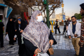 ماسک؛ چهره جدید مشهد