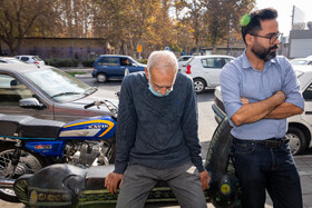 ماسک؛ چهره جدید مشهد