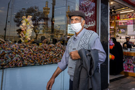 ماسک؛ چهره جدید مشهد