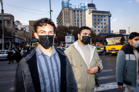 ماسک؛ چهره جدید مشهد