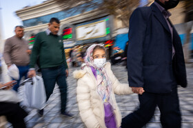 ماسک؛ چهره جدید مشهد