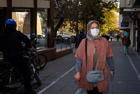 ماسک؛ چهره جدید مشهد