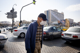 ماسک؛ چهره جدید مشهد