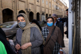 ماسک؛ چهره جدید مشهد