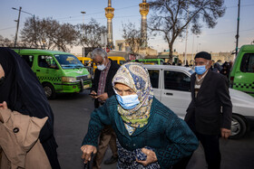 ماسک؛ چهره جدید مشهد