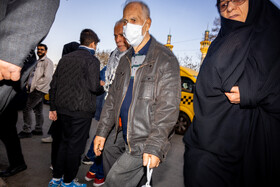 ماسک؛ چهره جدید مشهد