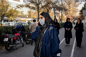 ماسک؛ چهره جدید مشهد