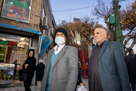 ماسک؛ چهره جدید مشهد