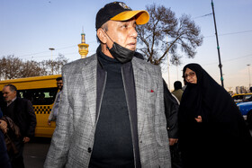 ماسک؛ چهره جدید مشهد