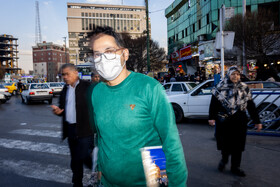 ماسک؛ چهره جدید مشهد