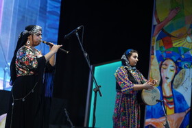 تقدیر از خضر ۱۰۹ ساله موسیقی ایران