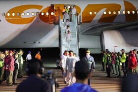 ونزوئلا مجوز ازسرگیری پروازهای اخراج مهاجران از آمریکا را صادر کرد