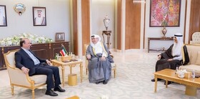 مقام کویتی: امنیت ایران و کویت قابل تفکیک از یکدیگر نیست