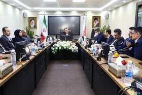 تشکیل کارگروه ایمیدرو و بورس کالا با هدف جذب سرمایه بخش معدن