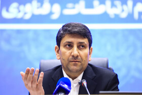 سخنرانی سیدستار هاشمی، وزیر ارتباطات و فناوری اطلاعات درجلسه شورای اداری استان کرمان