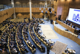 جلسه شورای اداری استان کرمان با حضور سیدستار هاشمی، وزیر ارتباطات و فناوری اطلاعات