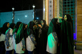 مراسم بدرقه کاروان اعزامی به بازی‌های پاراآسیایی جوانان امارات