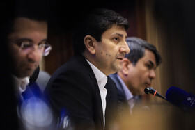 سخنرانی سیدستار هاشمی، وزیر ارتباطات و فناوری اطلاعات درجلسه شورای اداری استان کرمان