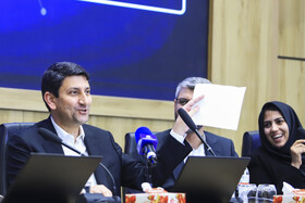  نشست با فعالان حوزه فاوا و شرکت‌های دانش‌بنیان استان کرمان باحضور سیدستار هاشمی، وزیر ارتباطات و فناوری اطلاعات