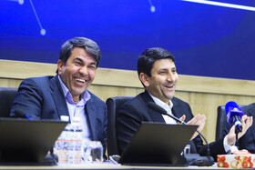  نشست با فعالان حوزه فاوا و شرکت‌های دانش‌بنیان استان کرمان باحضور سیدستار هاشمی، وزیر ارتباطات و فناوری اطلاعات