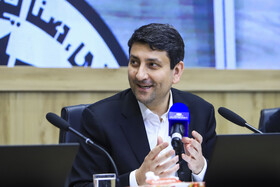 سخنرانی سیدستار هاشمی، وزیر ارتباطات و فناوری اطلاعات در  نشست با فعالان حوزه فاوا و شرکت‌های دانش‌بنیان استان کرمان