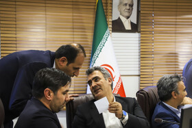 نشست دانشگاهیان استان کرمان با حضورسیدستار هاشمی، وزیر ارتباطات و فناوری اطلاعات 