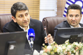 سیدستار هاشمی، وزیر ارتباطات و فناوری اطلاعات در جمع دانشگاهیان استان کرمان