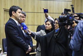  نشست با فعالان حوزه فاوا و شرکت‌های دانش‌بنیان استان کرمان باحضور سیدستار هاشمی، وزیر ارتباطات و فناوری اطلاعات