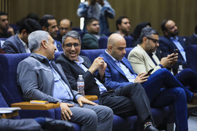  نشست با فعالان حوزه فاوا و شرکت‌های دانش‌بنیان استان کرمان باحضور سیدستار هاشمی، وزیر ارتباطات و فناوری اطلاعات