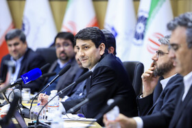 سخنرانی سیدستار هاشمی، وزیر ارتباطات و فناوری اطلاعات در  نشست با فعالان حوزه فاوا و شرکت‌های دانش‌بنیان استان کرمانن