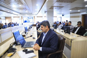 نشست دانشگاهیان استان کرمان با حضورسیدستار هاشمی، وزیر ارتباطات و فناوری اطلاعات 