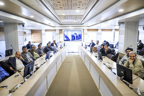 نشست دانشگاهیان استان کرمان با حضورسیدستار هاشمی، وزیر ارتباطات و فناوری اطلاعات 