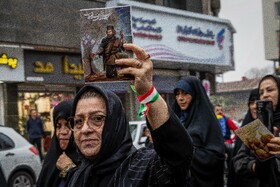 مراسم سالروز شهادت میرزا کوچک‌خان