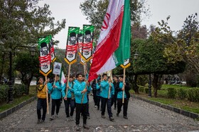 مراسم سالروز شهادت میرزا کوچک‌خان