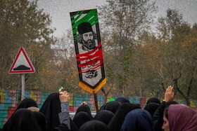 مراسم سالروز شهادت میرزا کوچک‌خان