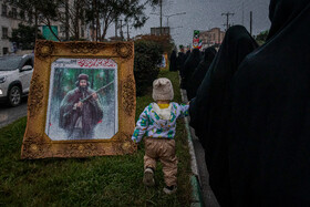 مراسم سالروز شهادت میرزا کوچک‌خان