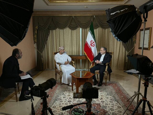 عراقچی: به توافق نزدیک بودیم؛ برخی عوامل در آمریکا نمی‌خواستند مذاکرات به نتیجه برسد