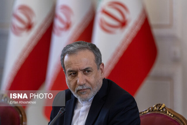 عراقچی: به توافق نزدیک بودیم؛ برخی عوامل در آمریکا نگذاشتند